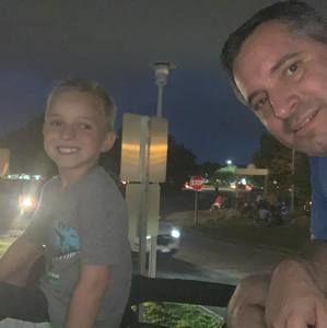 Meet your Posher, Mike